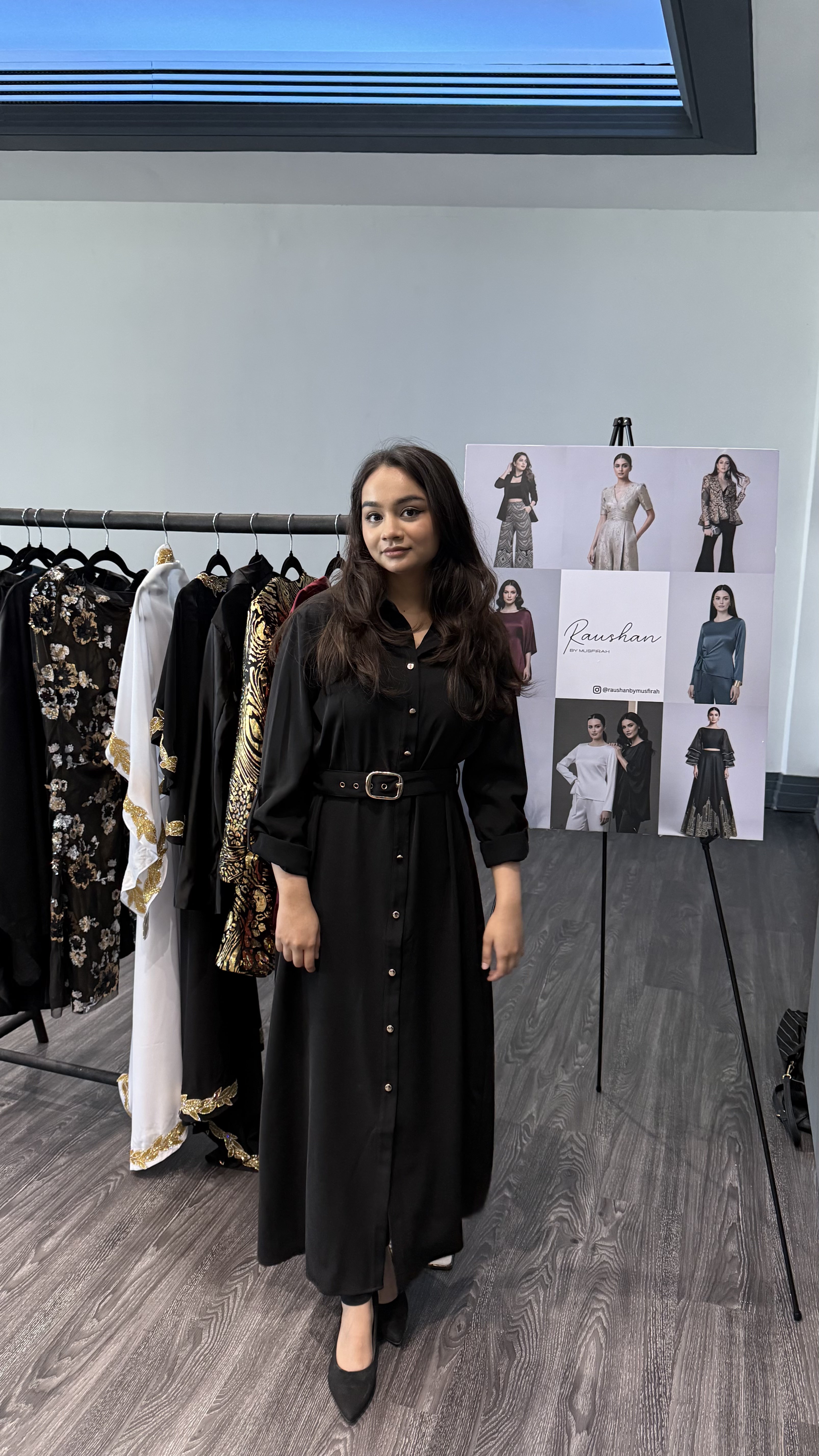 Founder portrait of The Fashion Archive